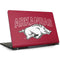 University of Arkansas-Fayetteville Razorbacks Logo Dell Inspiron Skin